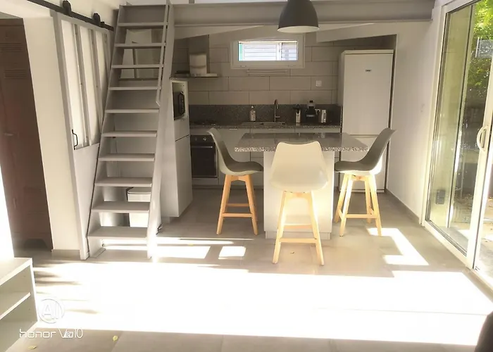 La Maison De Marie Helene 2 Piscine Partagee