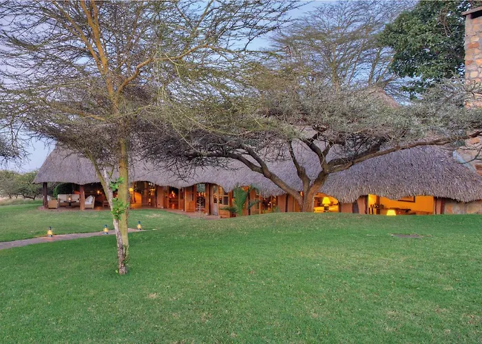 Kifaru House