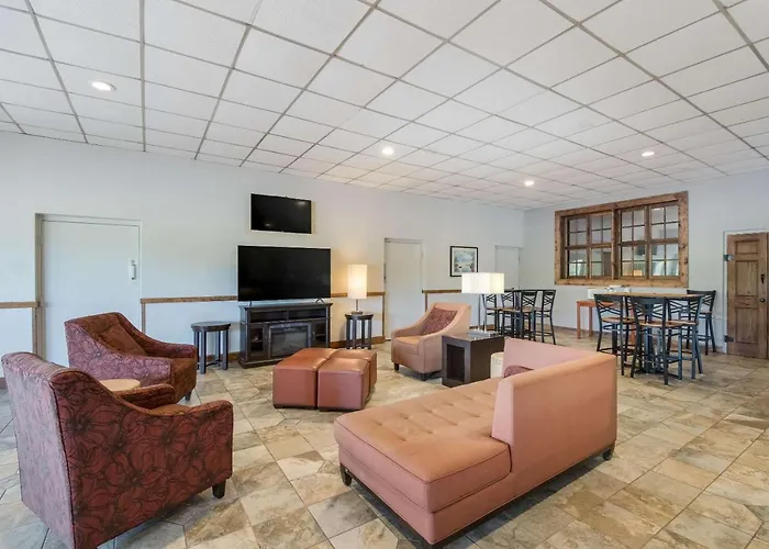 Econo Lodge Hurley - Ironwood