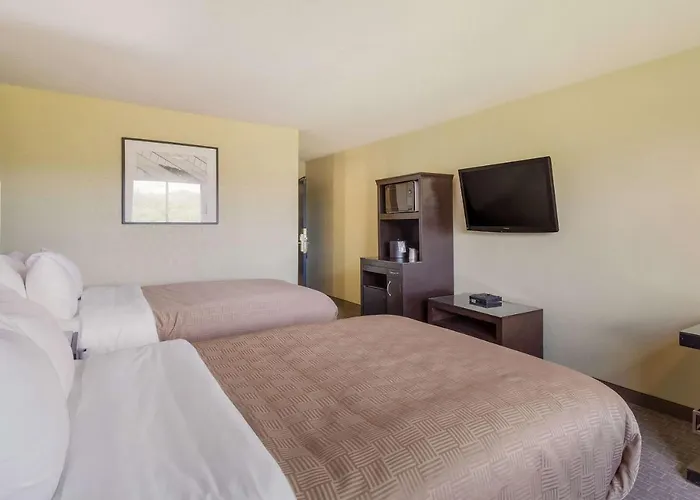 Econo Lodge Hurley - Ironwood
