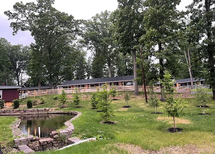 New Hope Lodge