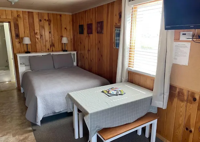 Cozy Cabin #3 At Aspen Ridge Cabins