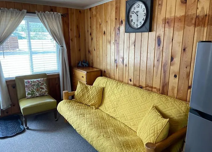 Cozy Cabin #3 At Aspen Ridge Cabins