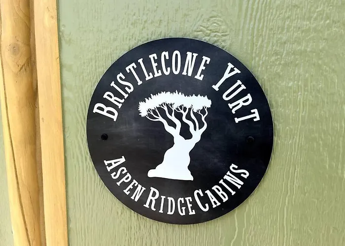Bristlecone Yurt At Aspen Ridge Cabins
