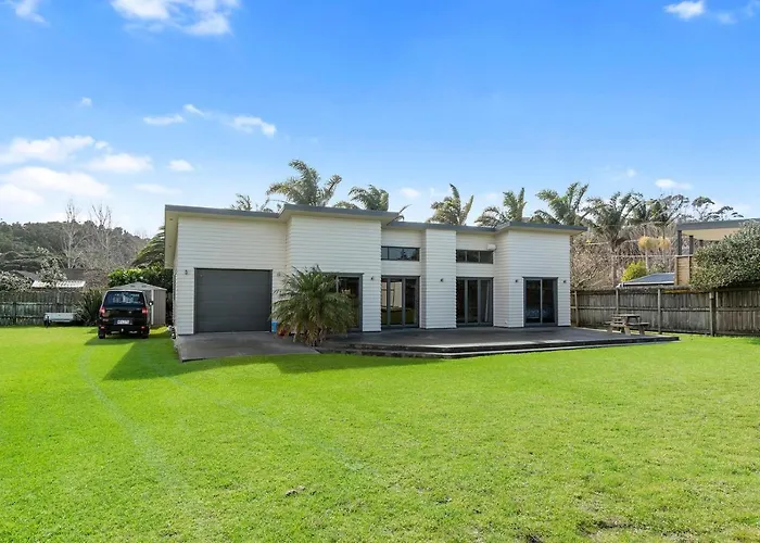 Tutukaka Treat - Wellingtons Bay Holiday Home