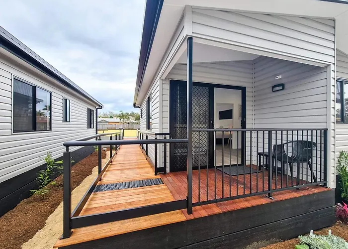 Club Byron Accommodation