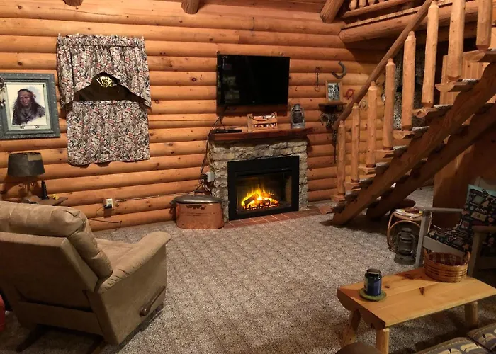 Carries Cabin