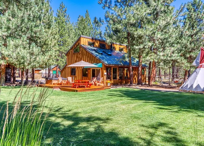 Sisters Tollgate Retreat With Hot Tub & Wifi
