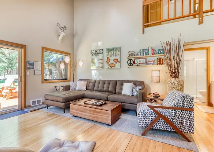 Sisters Tollgate Retreat With Hot Tub & Wifi