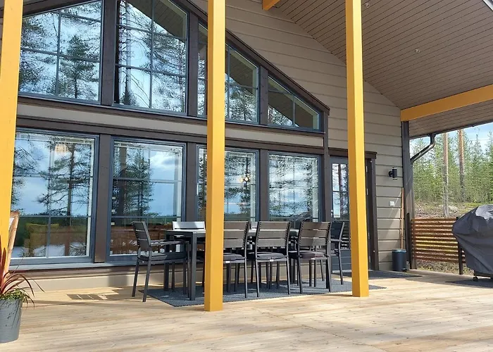 Villa Vasa - New Luxury Villa Next To Lake