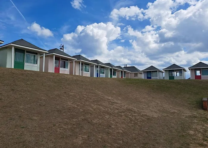 Beside The Sea Chalet, Mablethorpe
