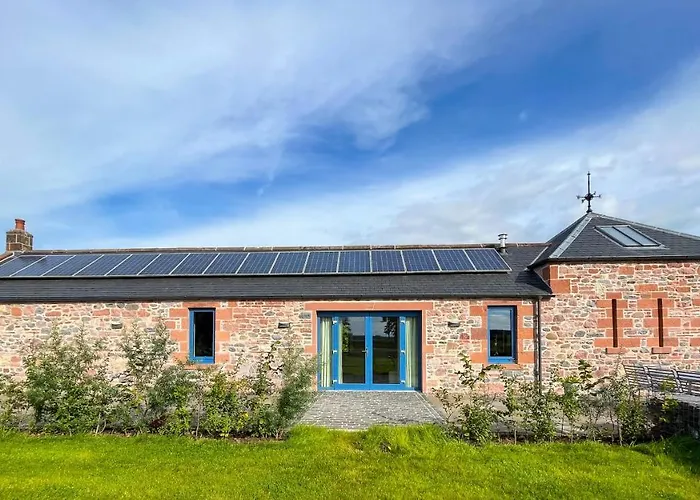 The Stables - Luxury Cottage