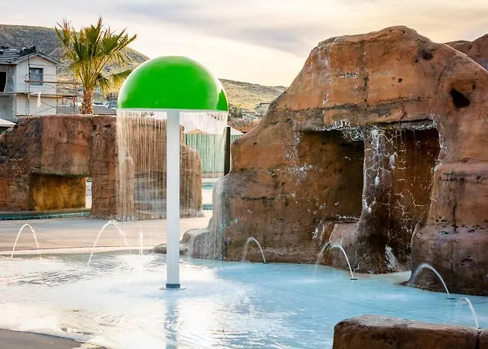 Zion Escape-Private Hot Tub