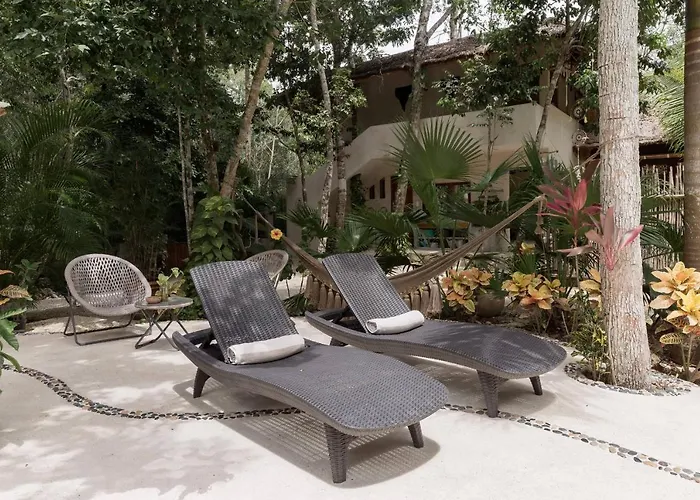 Cachito De Cielo Luxury Jungle Lodge