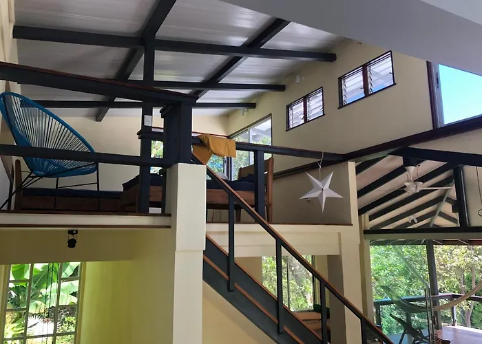 Jungle Villa Copa De Arbol, Oceanview, Infinity