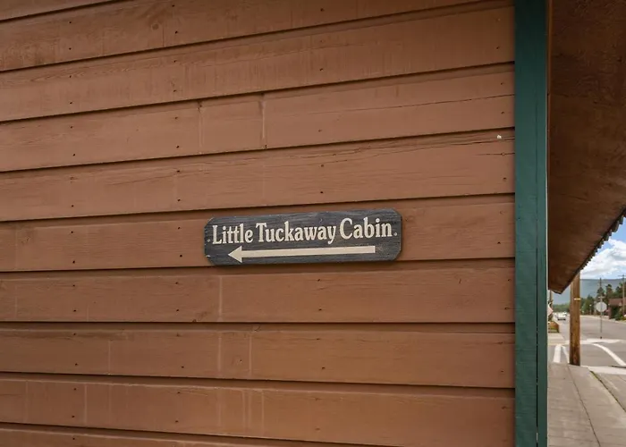 Cozy 1-Bedroom Condo In West Yellowstone, 1 Minute To Park! Little Tuckaway