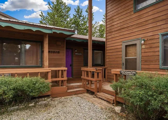 Cozy 1-Bedroom Condo In West Yellowstone, 1 Minute To Park! Little Tuckaway