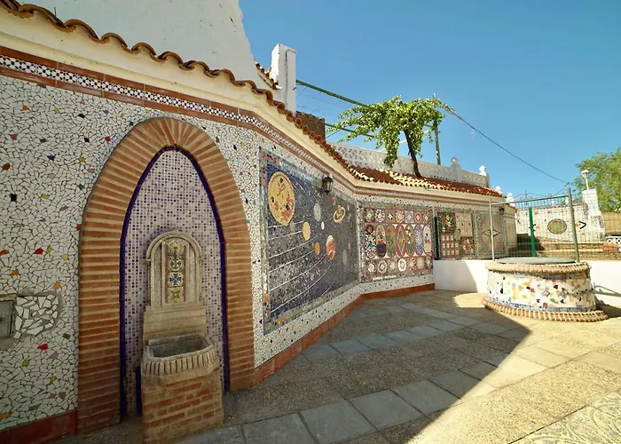 Casa Cueva Los Mosaicos