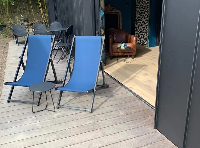 Adorable Guest House Au Calme A 3 Min Du Port