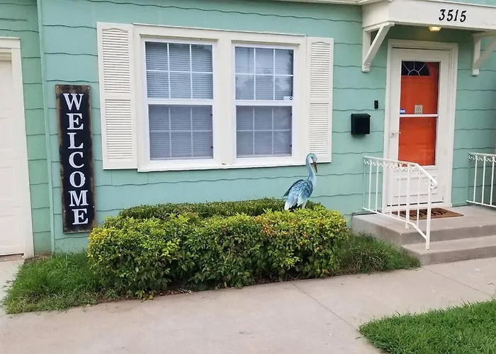 Blue Flamingo'S Charming Home-Heart Of Tulsa2- Cherry St-Expo-11Th