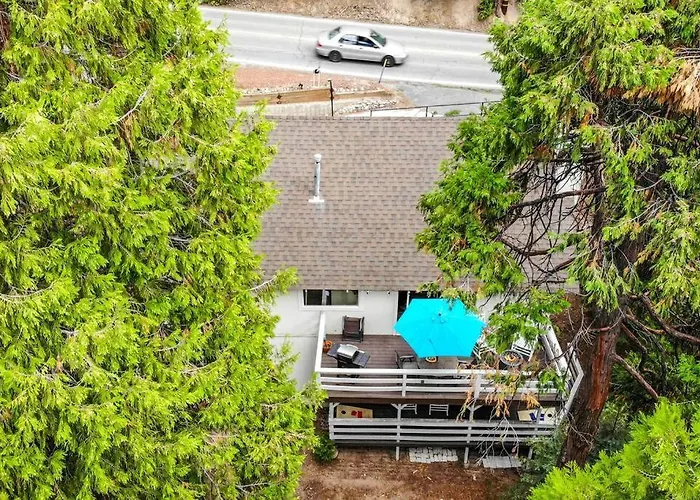 Lake House Cabin - Lake Arrowhead