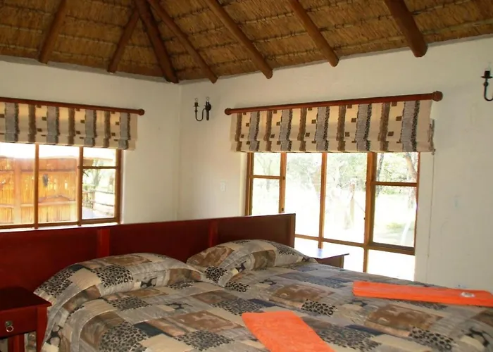 Hornbill Private Lodge Mabalingwe