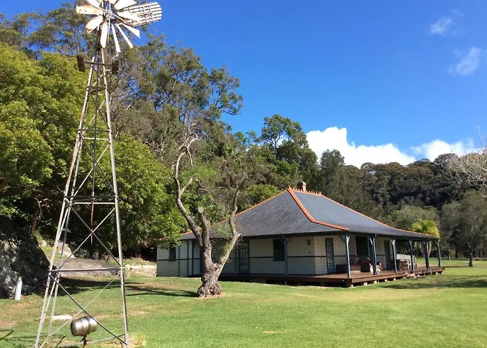 Currawong Beach Cottages