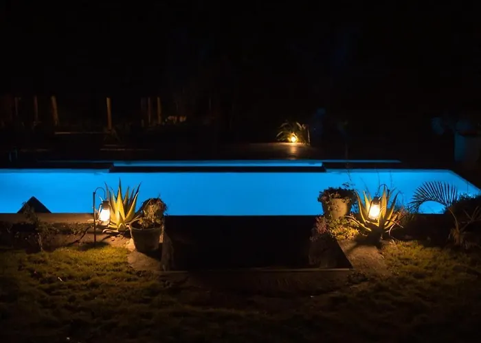 Sanna Eco Lodge