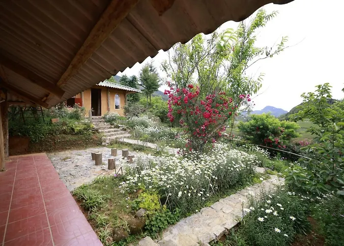 H'Mong Co Tran Sapa Homestay & Restaurant