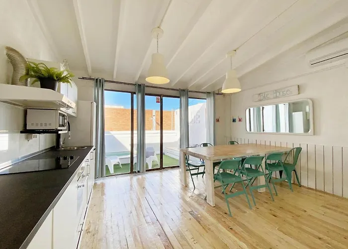 Villa Fridays Flats Casa Aquamarine Barcellona