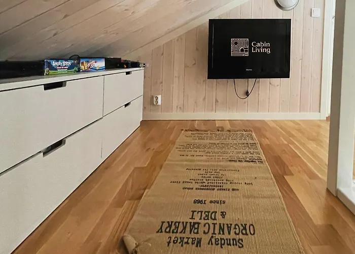 Family Friendly Cabin Hemsedal Golfalpin Golf, Ski-Out, Fireplace & Wifi