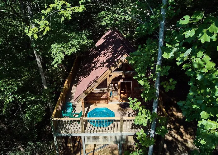 Gatlinburg Adventure Cabins