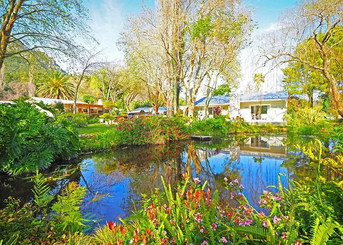 Waterland Lodge