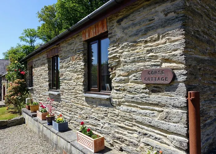 Troedyrhiw Holiday Cottages