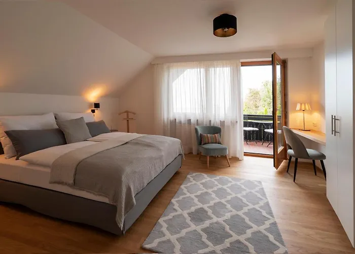 Haus4Zimmer - Luxus Mit Blick Ueber Den Bodensee - Mit Garage