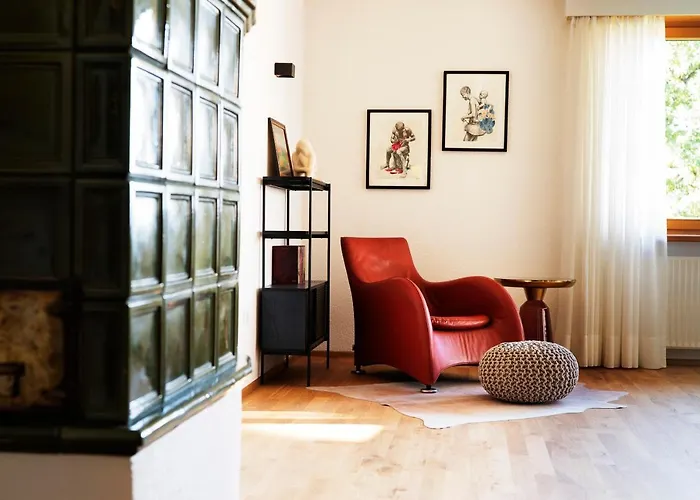 Haus4Zimmer - Luxus Mit Blick Ueber Den Bodensee - Mit Garage