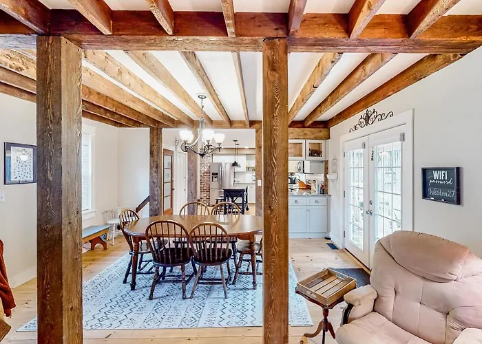 Cozy Modern Farmhouse