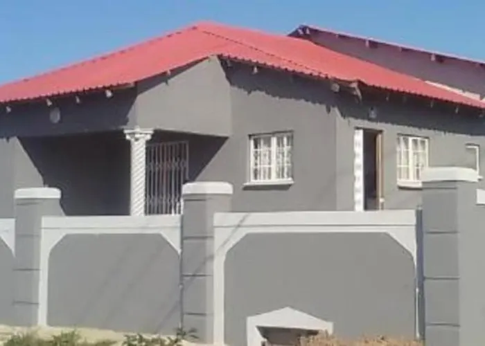 Comfy Hidden Home In Mthatha