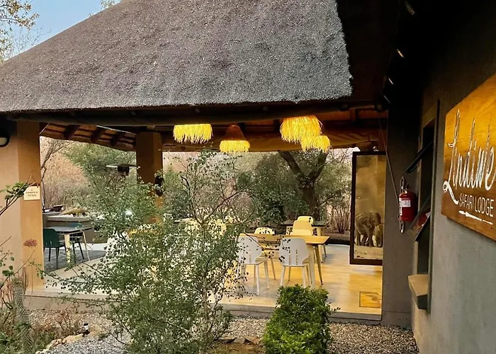 Lindiwe Safari Lodge