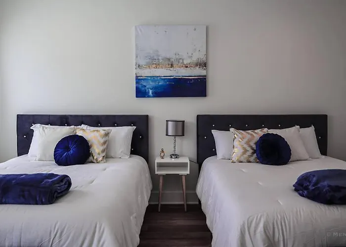 Family-Friendly Murfreesboro Condo With Rooftop View