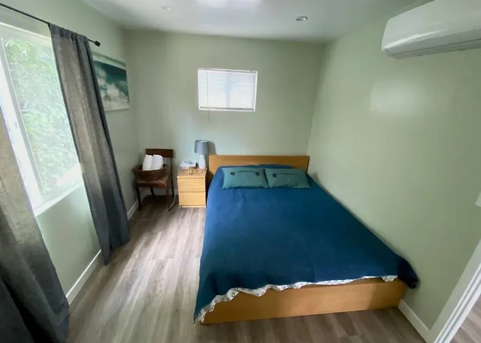 Hidden Gem La 2Bd House With Dreamy Backyard