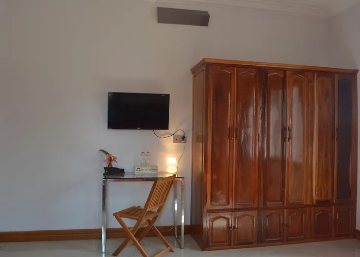 Villa B.Maison D'Hotes Angkor