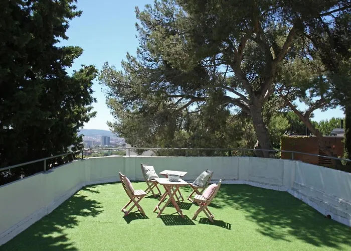 Casa Emerald Barcellona