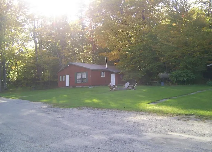 Killington/ Rutland 2 Bedroom Cabin, Cabin #4