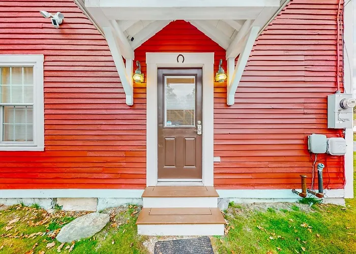 Cozy Modern Farmhouse