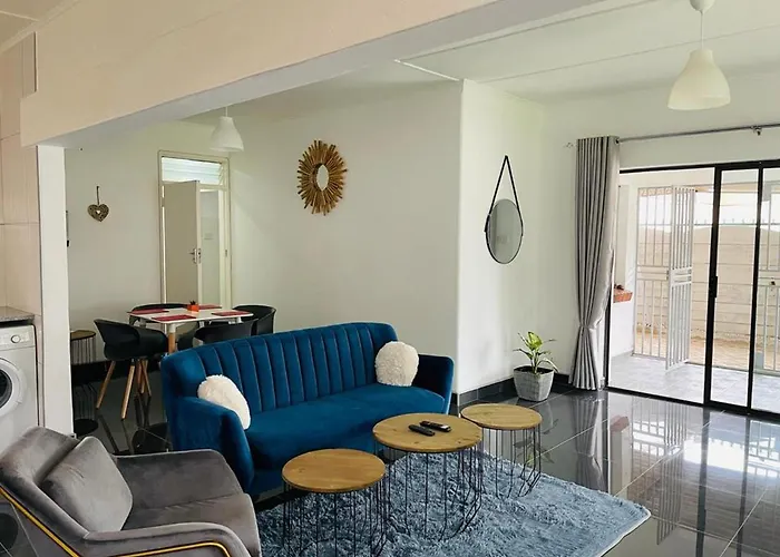 Bulawayo Bradfield Retreat - 3 Bed House