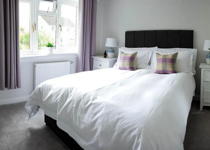 Lovely 2 Bed House In Pitlochry