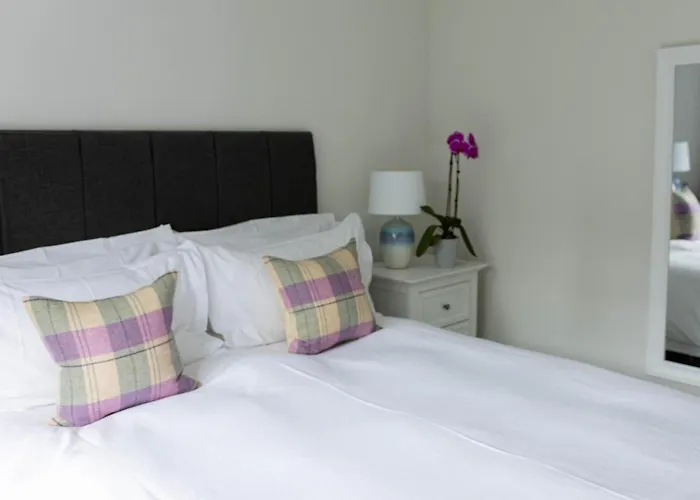 Lovely 2 Bed House In Pitlochry