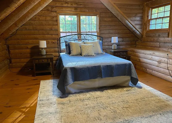 Graves Mountain Farm & Lodges