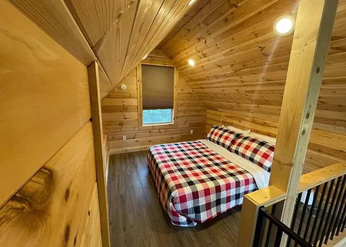 Cozy 1 Bedroom Cabin In The Heart Of Jonesborough